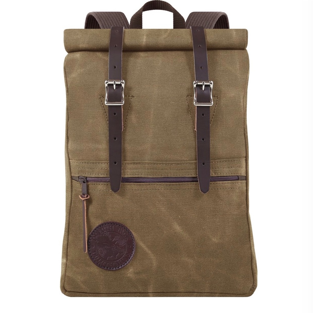 Duluth Pack Roll-Top Scout Pack